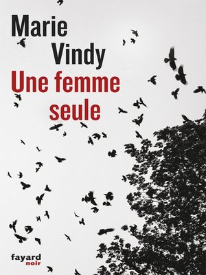 cover image of Une femme seule